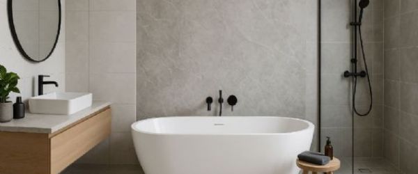 衛浴浴缸怎麼挑？尺寸、大小與安裝距離一次看懂